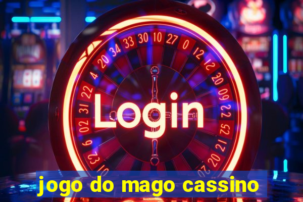 jogo do mago cassino